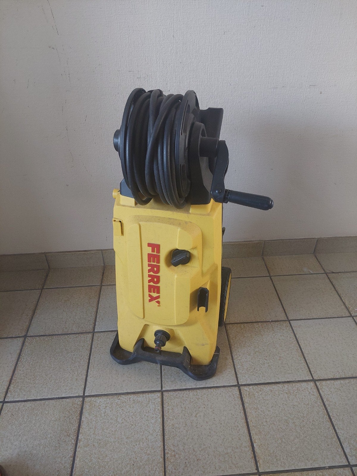 hogedrukreiniger ferrex, Jardin & Terrasse, Enlèvement
