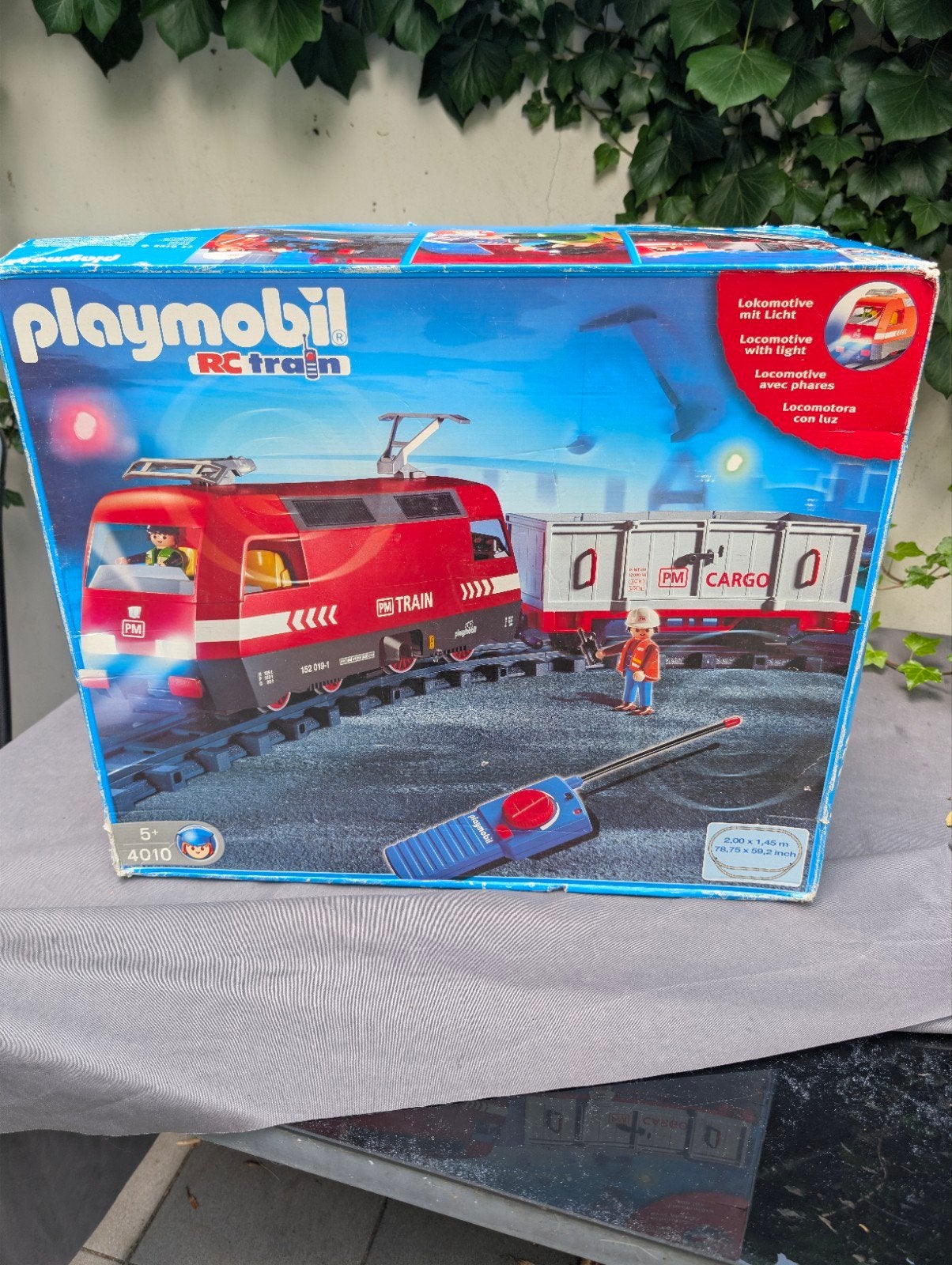Train playmobil 4010, Enfants & Bébés, Enlèvement
