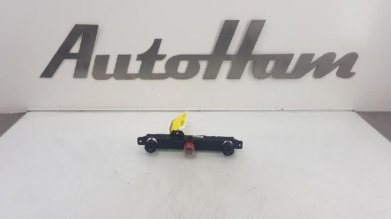 ALARMLICHTEN SCHAKELAAR Fiat 500 (312) (01-2007/12-2012), Gebruikt, Fiat