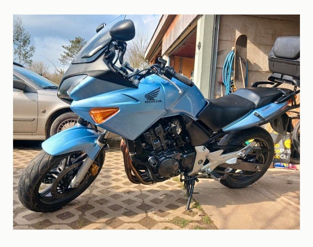 Honda cdf600, Motos, Enlèvement