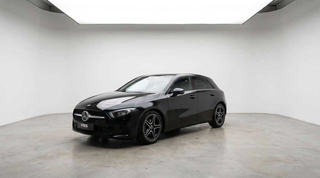 Mercedes-Benz A-Klasse 180 *D CAMERA* AUTO* LED* NAVI* CLIM*, Autos, Mercedes-Benz, Entreprise, Achat, Classe A, ABS, Airbags