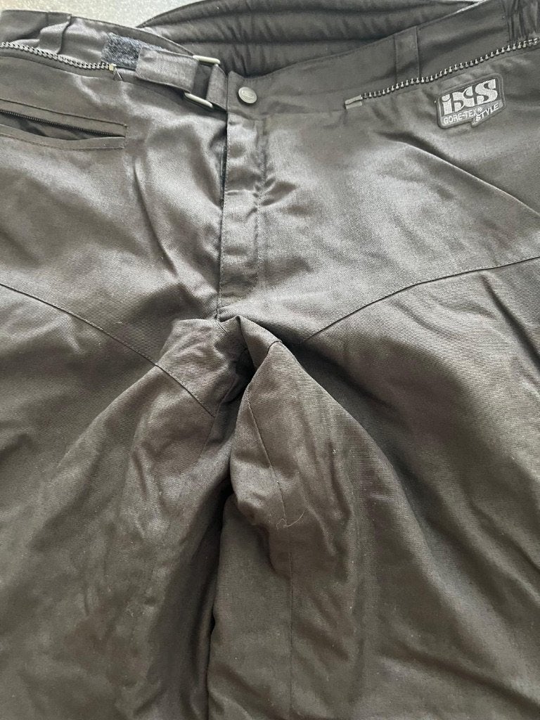 Moto broek van het merk IXS, Seconde main, Pantalon | textile, Enlèvement, IXS