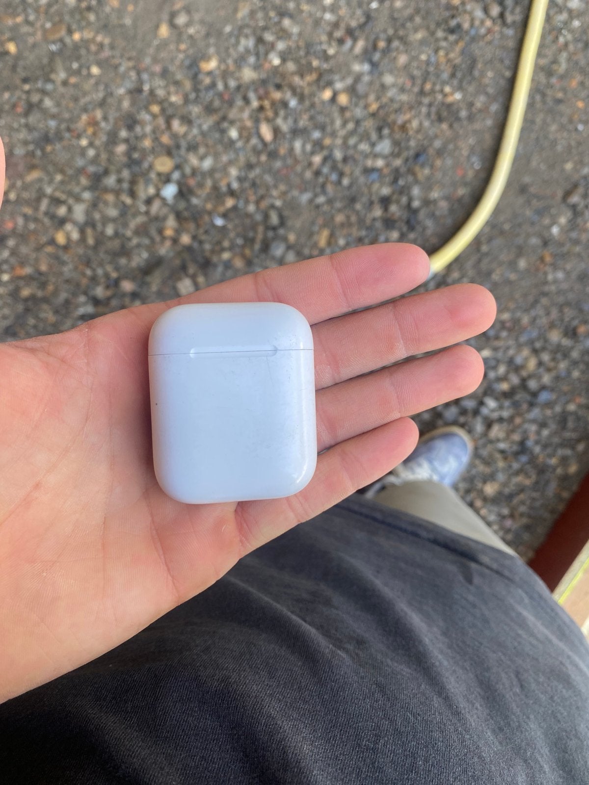 Airpod 2e genration, Enlèvement, Comme neuf