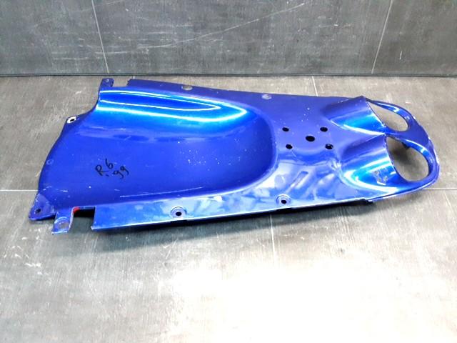 R6 1999 - 2002 Yamaha Kuipdeel Kuipdeel undertail D1-60781, Motoren