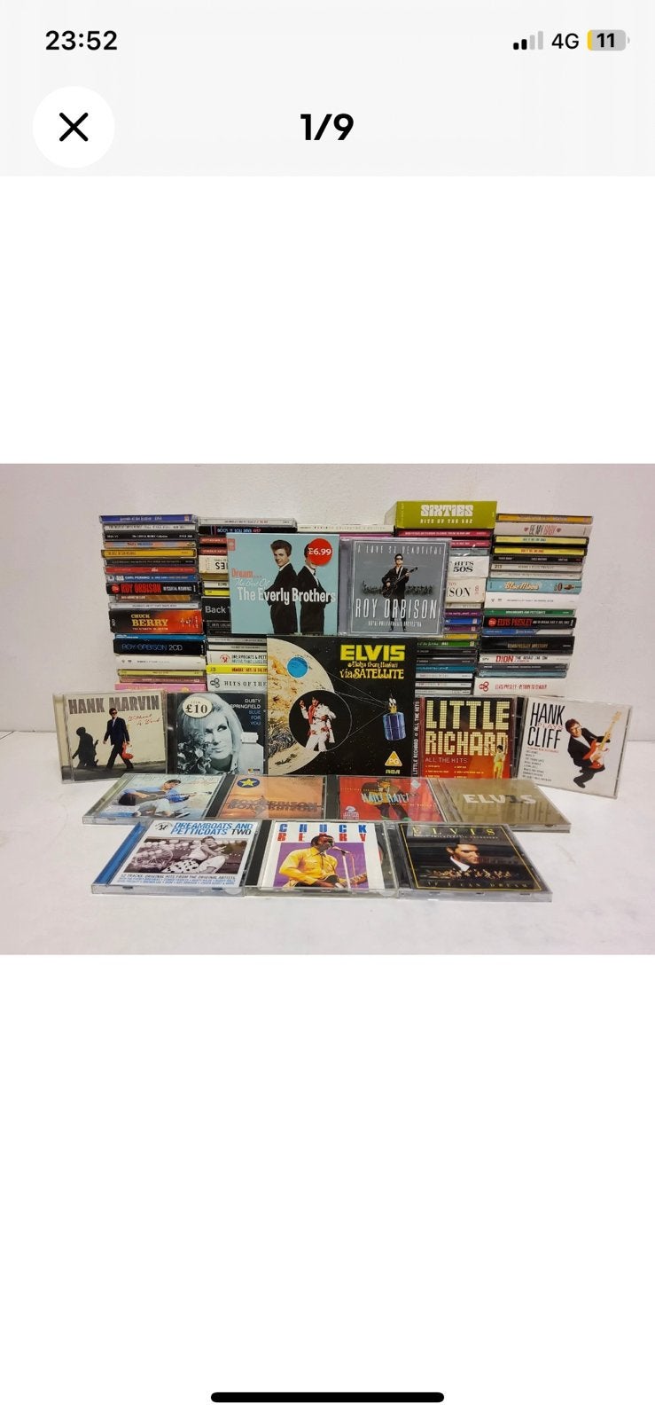 CD-set Genre x100, Kleding | Heren, Verzenden