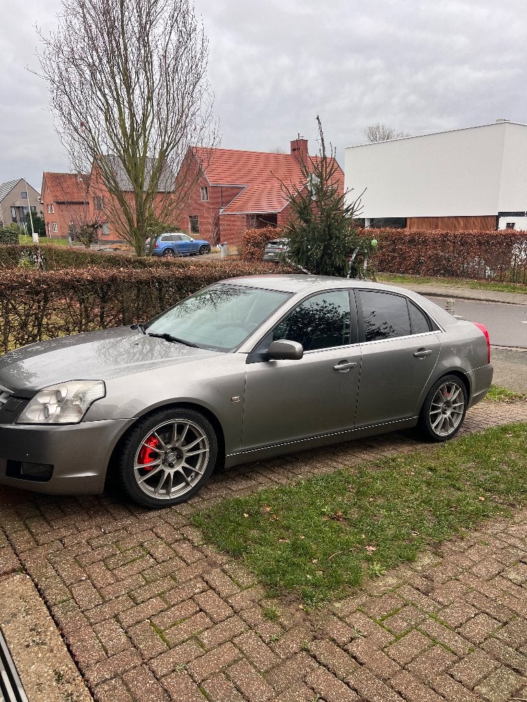 Cadillac BLS voor EXPORT of ONDERDELEN, Autos, Achat, Noir, 5 portes, Automatique