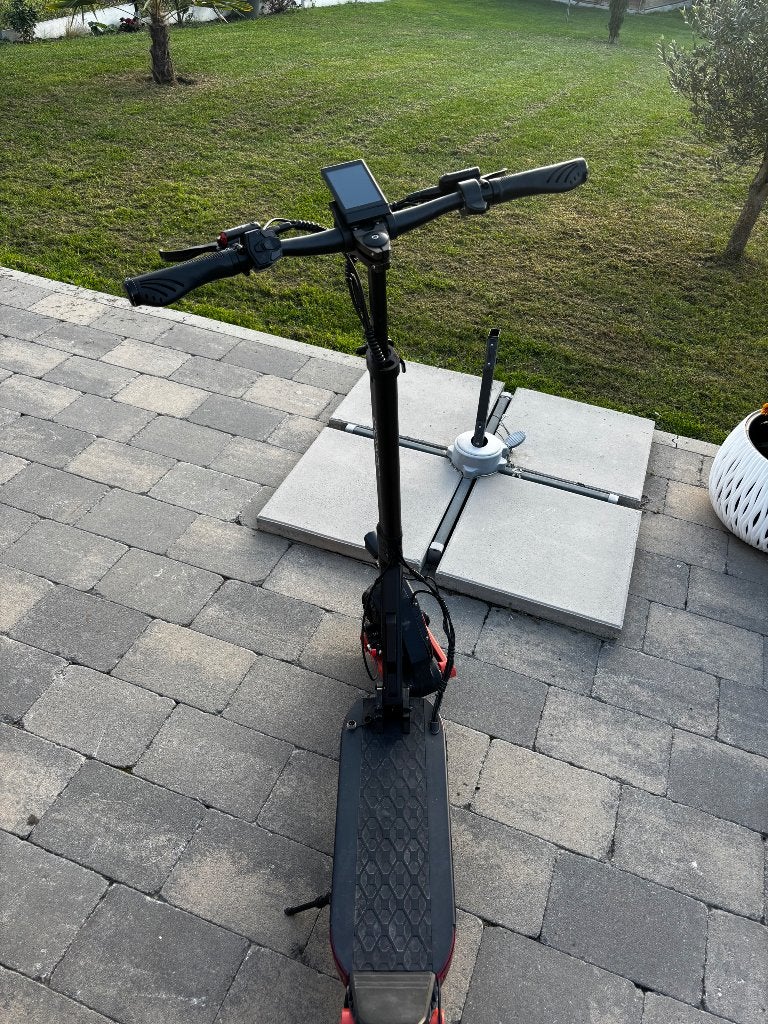 Trotinette électrique joyor 10sz, Enlèvement ou Envoi, Utilisé, Step électrique (E-scooter), Joyor
