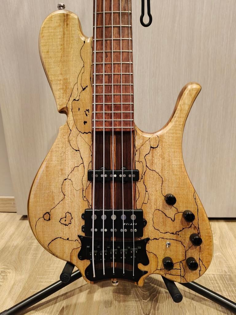 Wood & Tronics Zoid 5 NT, Muziek en Instrumenten