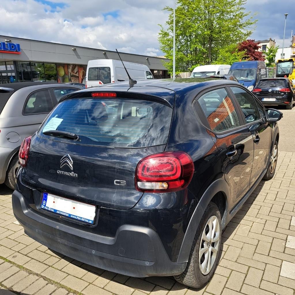 auto, Autos, Citroën, Boîte manuelle, Alcantara, 5 portes, Particulier
