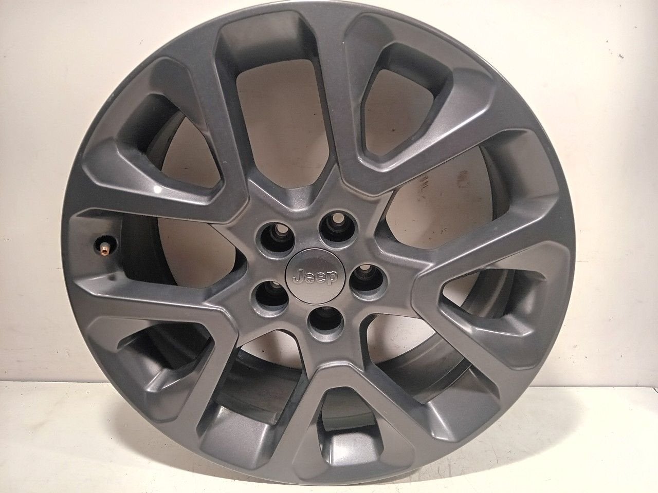 Velg Jeep Compass, Auto-onderdelen, 19 inch, Onderdelen@venauto.nl, Van der Ven Autorecycling B.V., Gebruikt