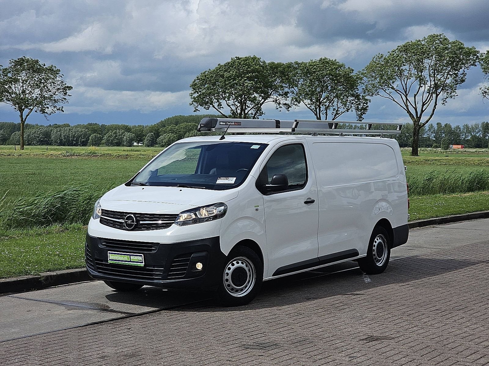 Opel Vivaro 1.5 CDTI L2H1 Edition Ingericht item 328063 VXEV, Autos, Camionnettes & Utilitaires, 75 kW, Achat, Euro 6, Entreprise