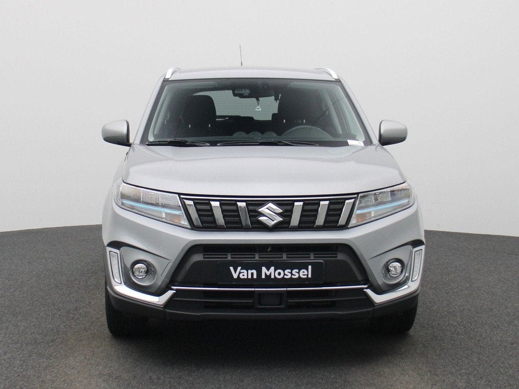 Suzuki Vitara 1.5 Grand Luxe+ 2WD A/T, Auto's, 75 kW, Stof, Gebruikt, 4 cilinders