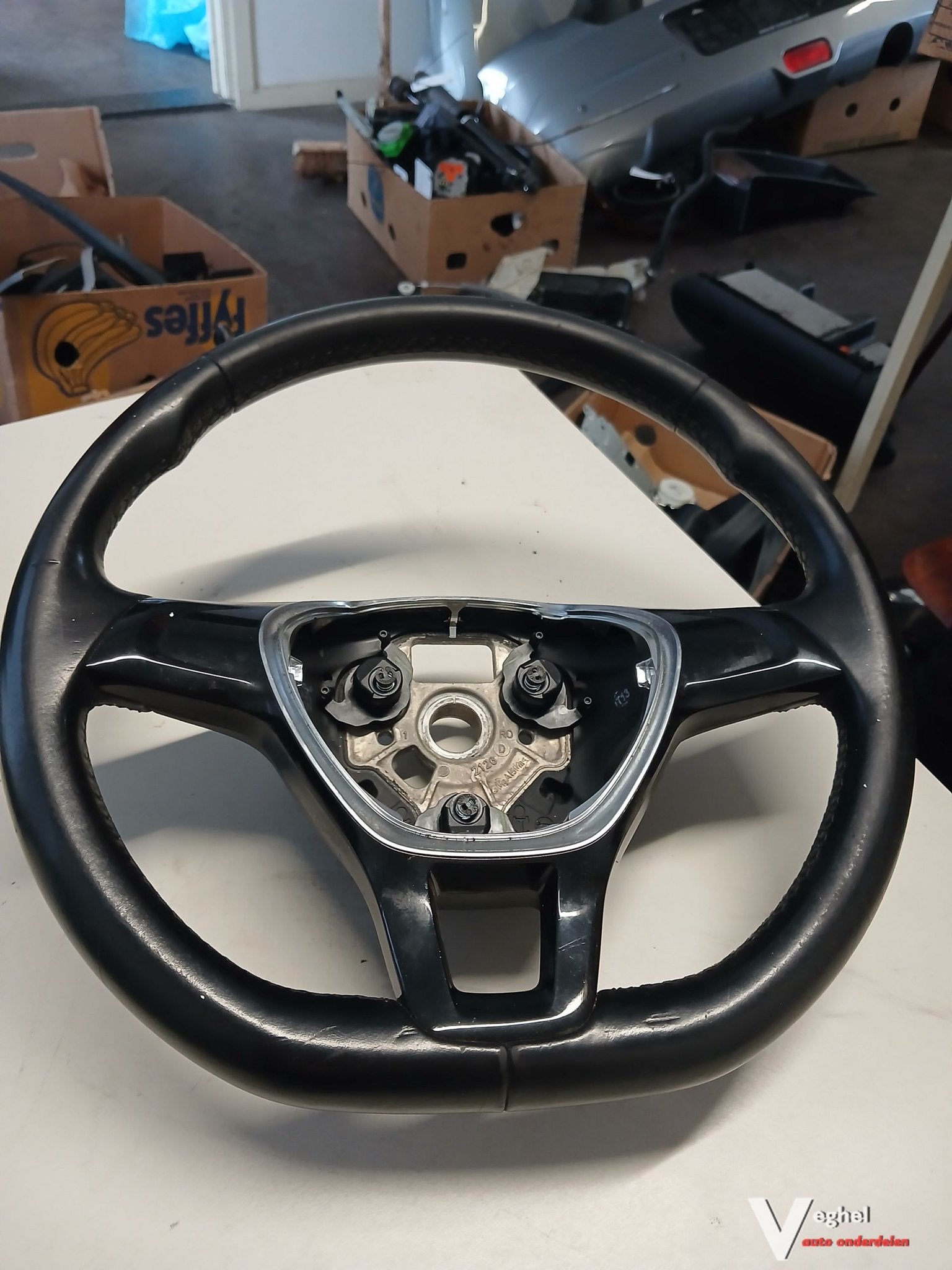 VW Polo 5drs 1.4TDI stuur '14, Autos : Pièces & Accessoires, -, Utilisé, -, -
