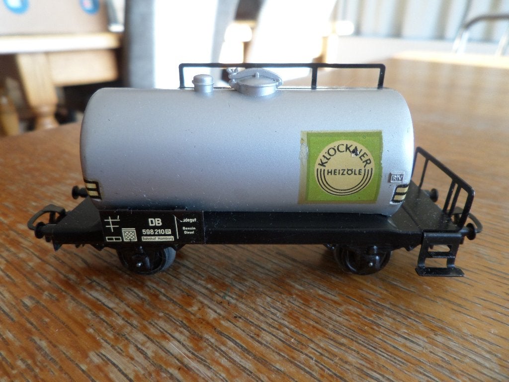 Marklin KLOCKAIER HEIZOLE tank, Verzenden, Nieuw