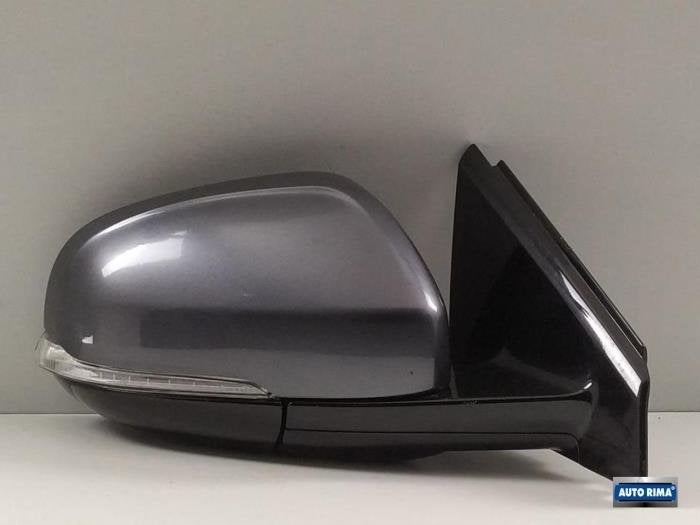Rétroviseur extérieur droit d'un Volvo V40, -, 3 mois de garantie, Utilisé, -
