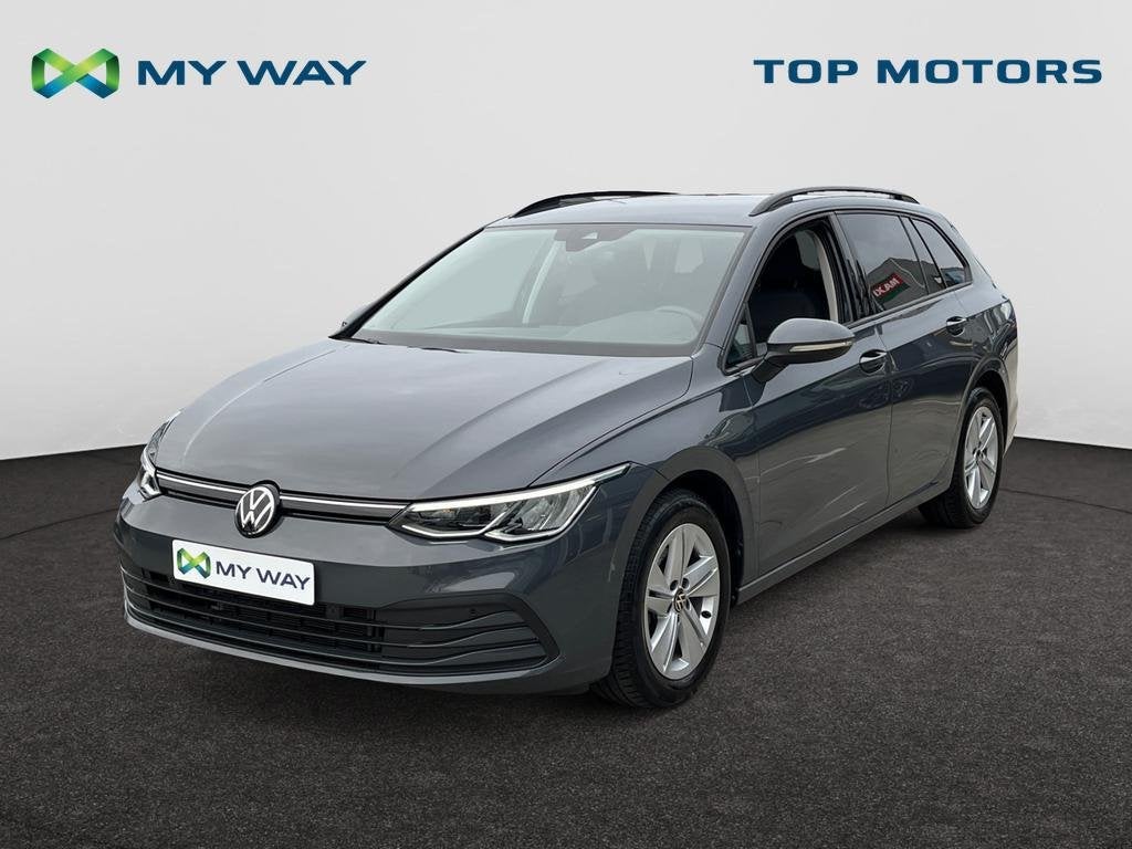 Volkswagen Golf VIII SW AUTOMAAT*110PK*CARPLAY*GPS*CAMERA*SE, Argent ou Gris, Achat, https://public.car-pass.be/vhr/a25512e5-6e64-4db7-91f4-8455591879e6