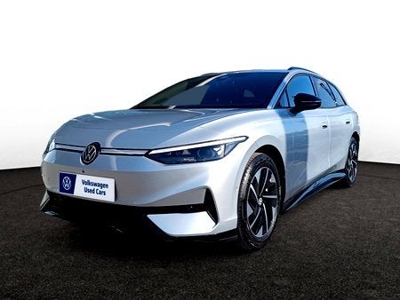 Volkswagen ID.7 Tourer Tourer Pro S Business Premium 86 kWh, Autos, Argent ou Gris, Achat, Break, Automatique