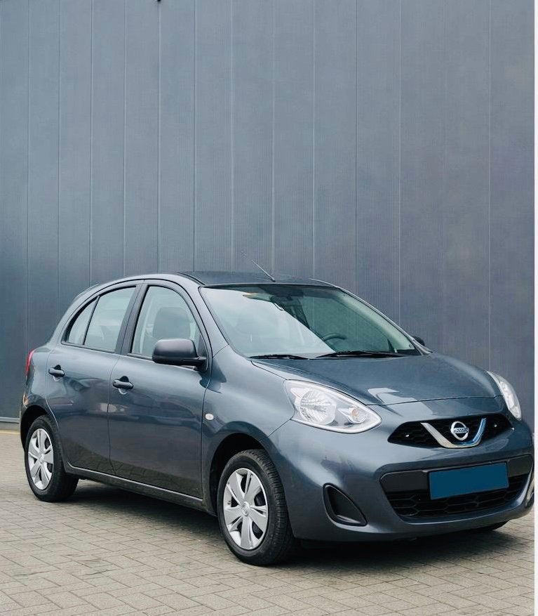 Nissan micra 2017•40 800 km•garantie•euro6, Auto's, Nissan, Voorwielaandrijving, Stof, Euro 6, 1198 cc