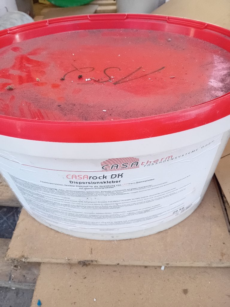 Colle pour polystyrène 3X20kg, Enlèvement, Neuf, Bricolage