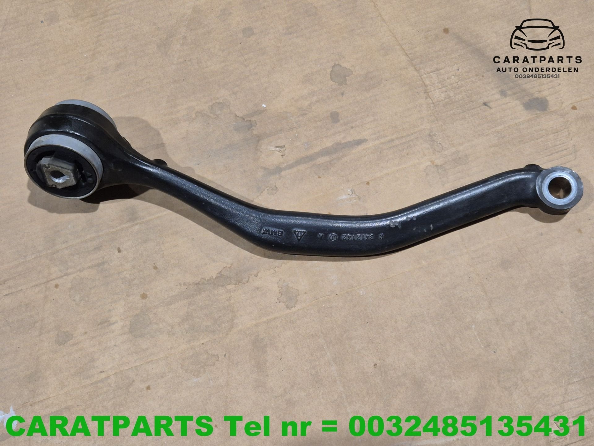 3412142 0363478 3443128 Bras de suspension X3 E83, Autos : Pièces & Accessoires, Suspension & Châssis, BMW, Utilisé