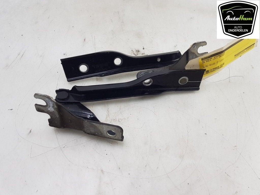 CHARNIERE DE CAPOT Volkswagen Polo V (6R) (01-2009/05-2022), Autos : Pièces & Accessoires, Utilisé, Volkswagen