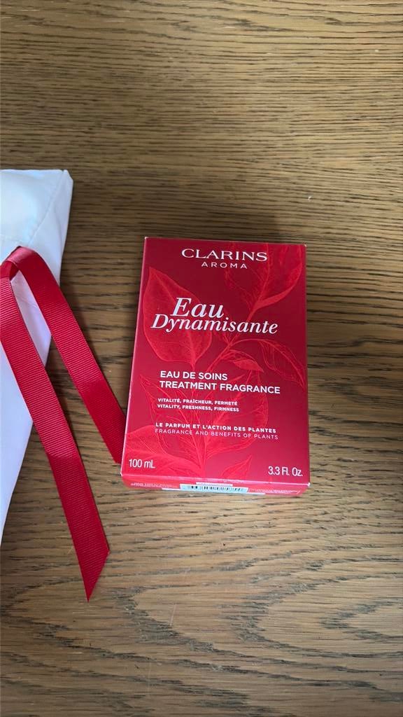 Parfum femme Clarins, Enlèvement, Neuf