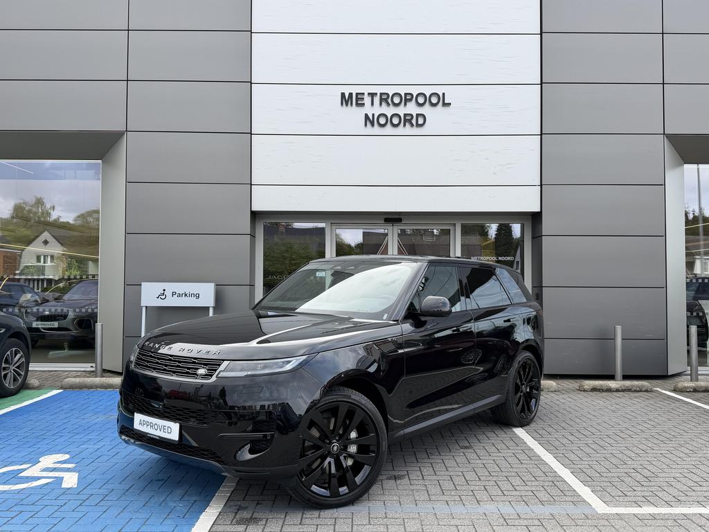 Land Rover Range Rover Sport P460e S 23 Inch Wheels, Auto's, Land Rover, Automaat, 2993 cc, 340 kW, Overige brandstoffen