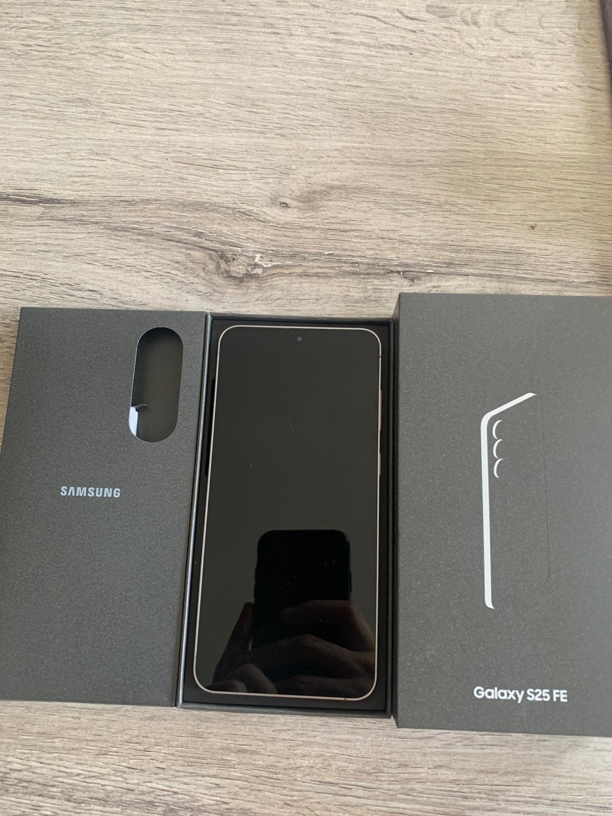 Samsung s25 fe 128gb, Télécoms, Enlèvement, Utilisé