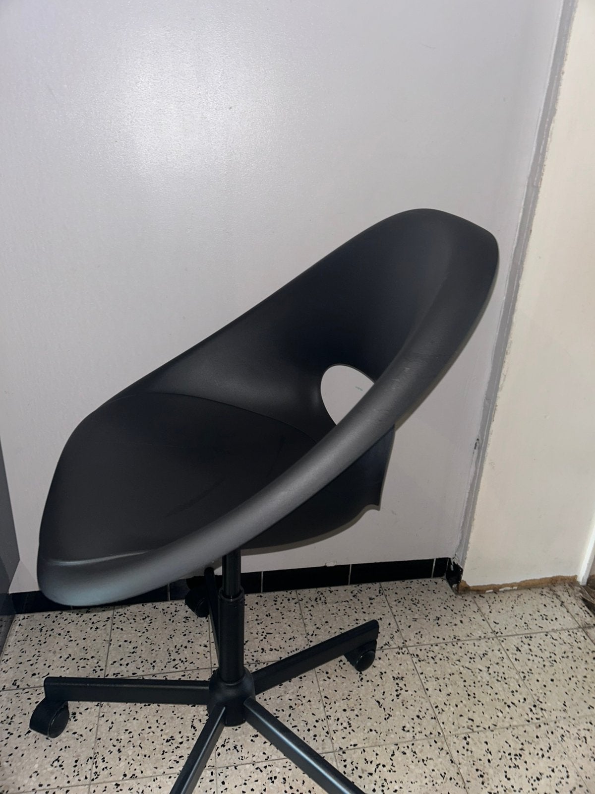 Chaise de bureau, Huis en Inrichting, Bureaustoelen, Ophalen, Zwart, Bureaustoel, Ergonomisch