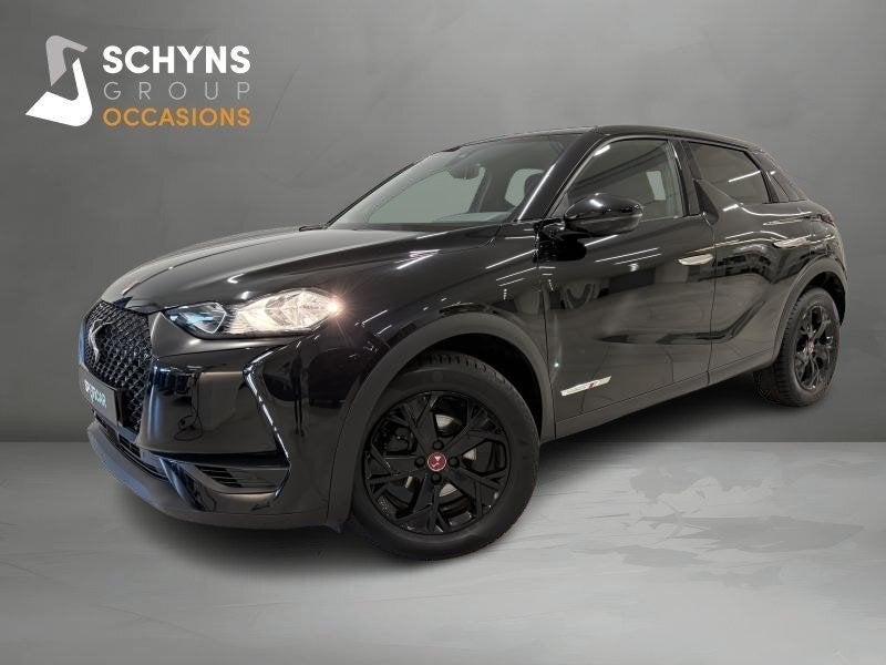 DS Automobiles DS 3 Performance Line, Achat, Euro 6, Boîte manuelle, Ordinateur de bord