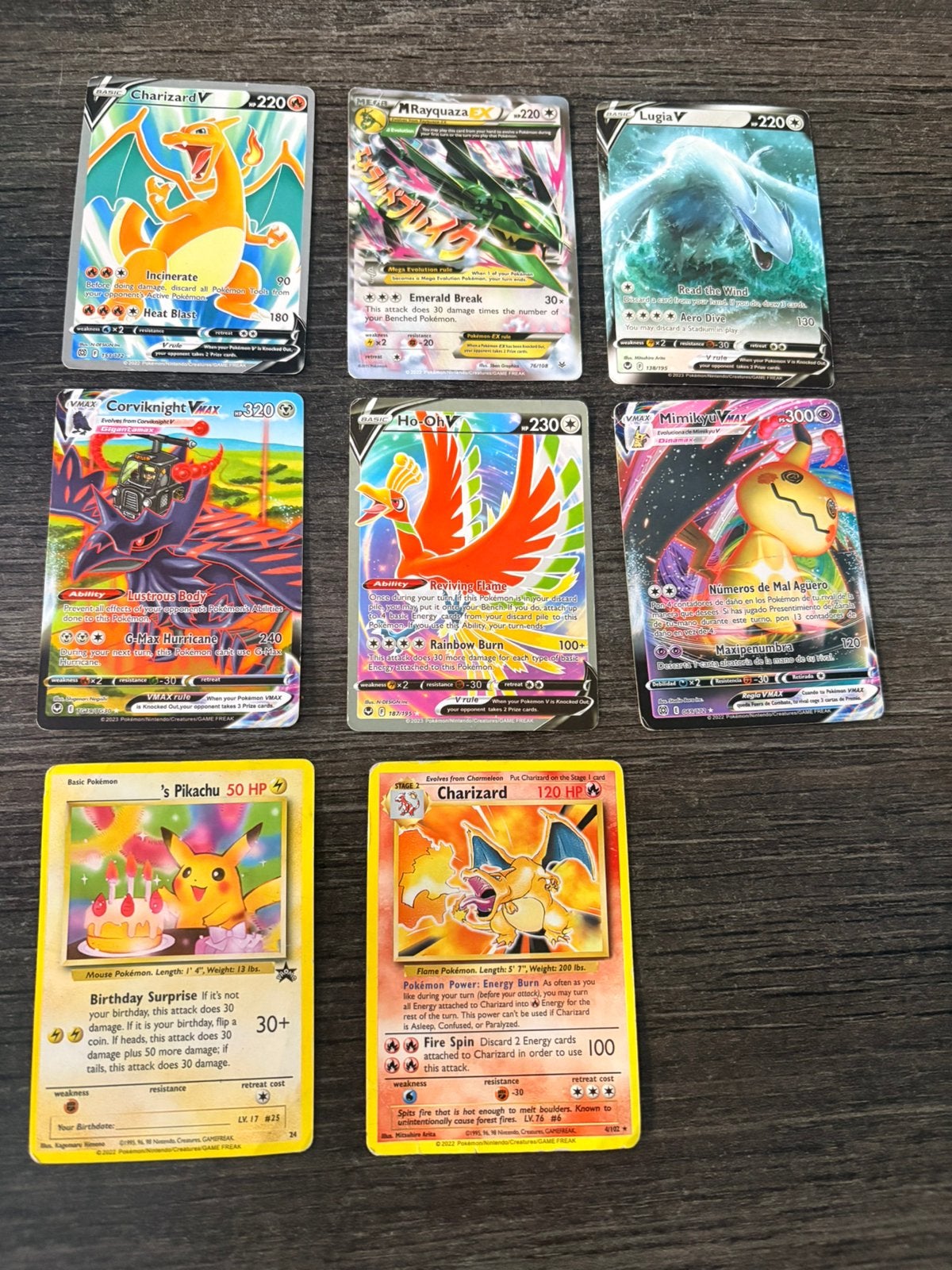 Pokemon kaarten te koop., Ophalen of Verzenden, Zo goed als nieuw