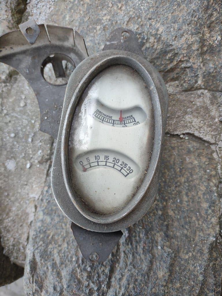 chevy amp meter, Ophalen of Verzenden, Chevrolet