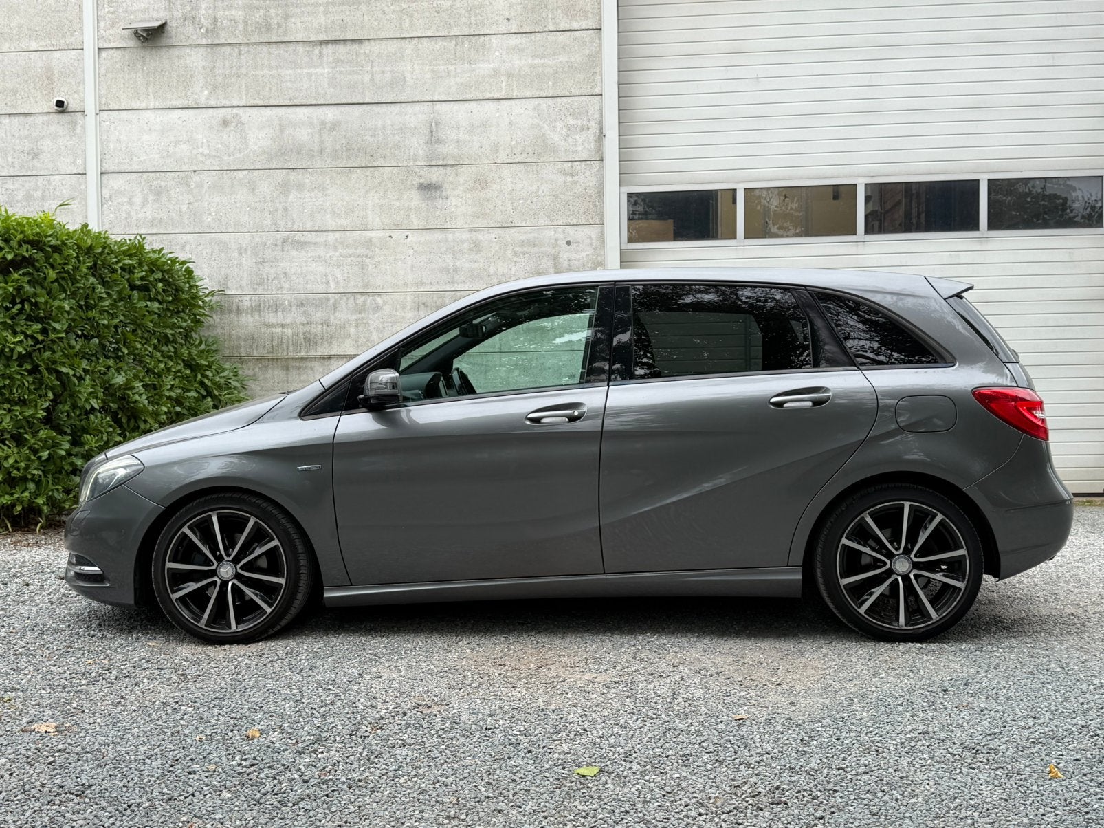 Mercedes B200 CDi - Xenon - Sportpakket / 2012 - Euro 5, Auto's, Euro 5, Monovolume, Bedrijf, Diesel