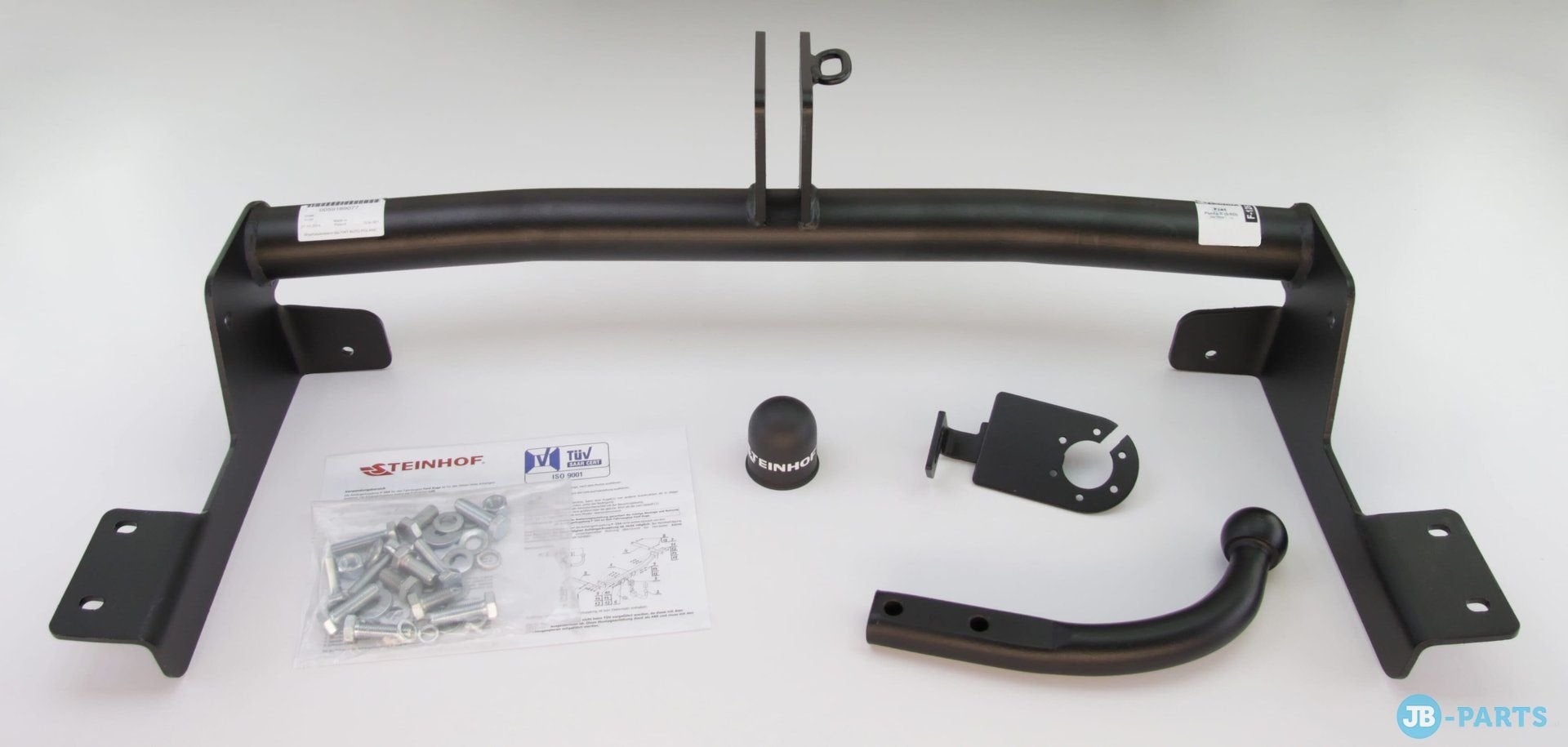 Vaste trekhaak Fiat Punto Hatchback tussen 09/1999-2010, Auto-onderdelen, -, -, -
