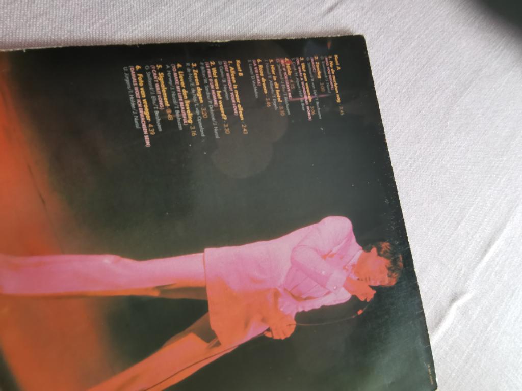 Lp, Gebruikt, Overige formaten, Ophalen of Verzenden, Pop