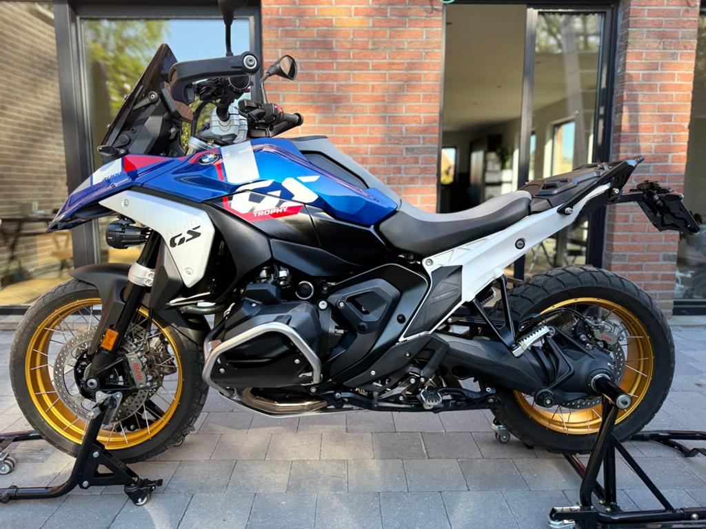 BMW R1300 GS 2025   01/2025   2423km évolutif, Motos, Motos | BMW, Particulier, Enduro, plus de 35 kW, Permis Moto A, Selle chauffante