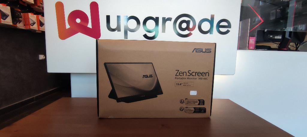 Asus Zen Screen Portable Monitor, Computers en Software, Monitoren, Ophalen, Asus, Zo goed als nieuw