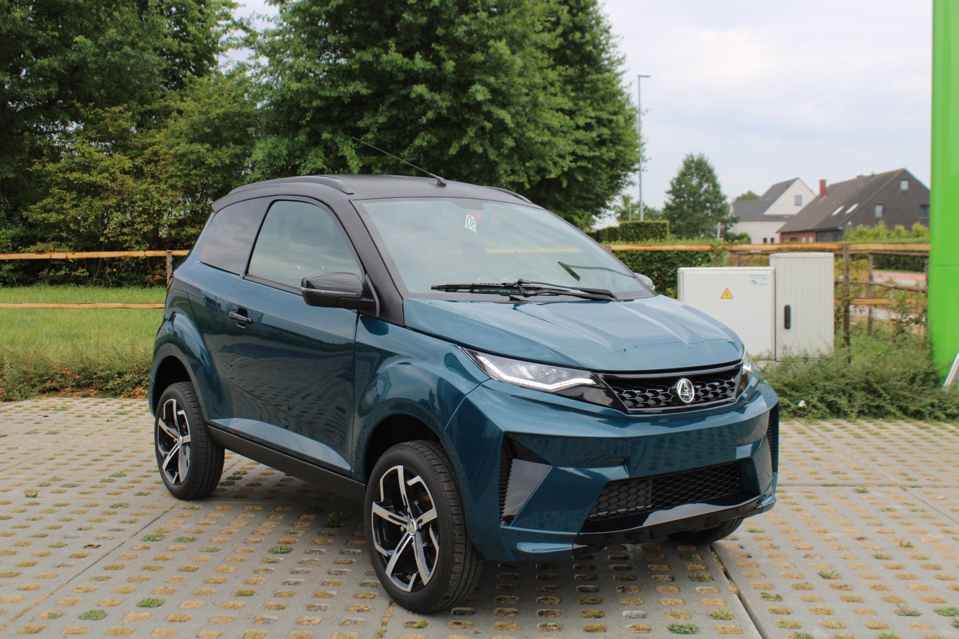 Aixam Crossover Premium (bj 2026), Diversen, Brommobielen en Scootmobielen, Gebruikt, Overige merken