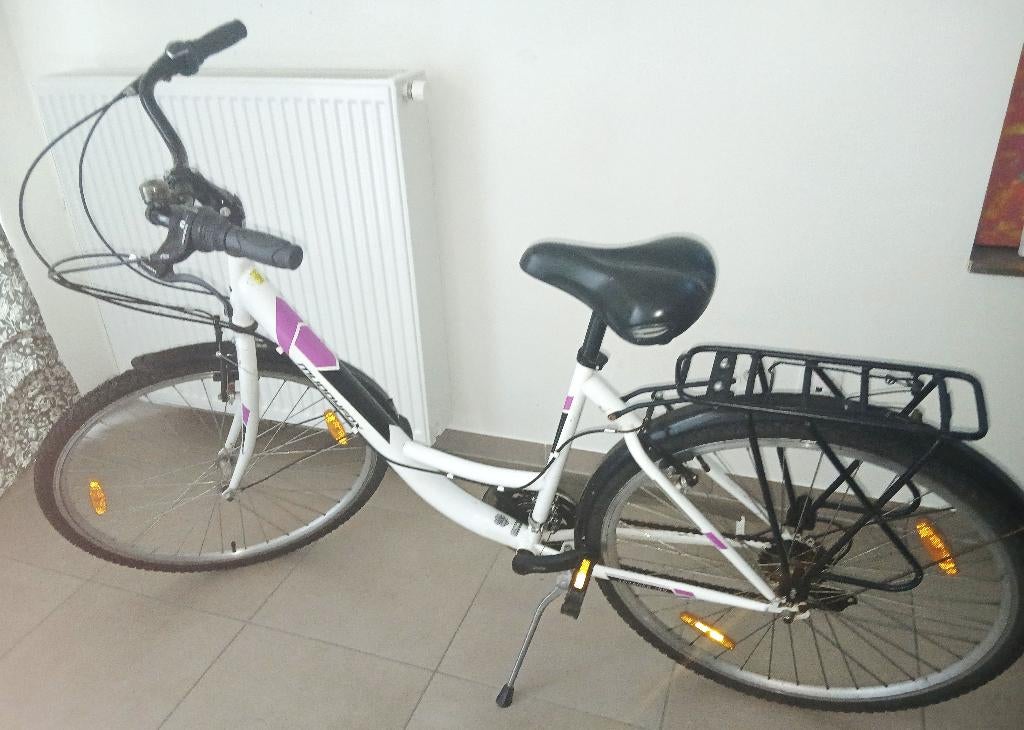 damesfiets, Fietsen en Brommers, Fietsen | Dames | Damesfietsen, Ophalen