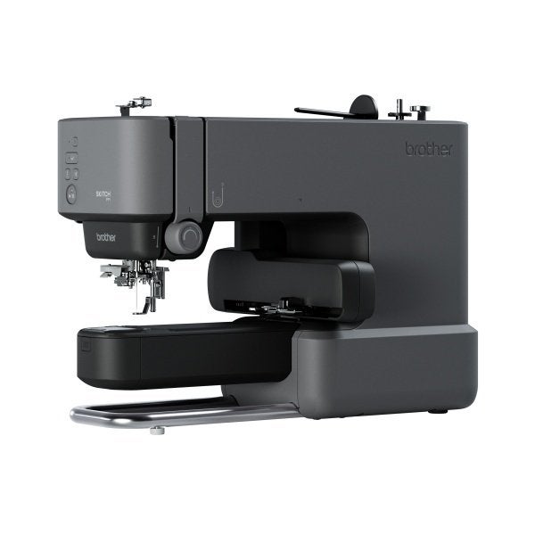 Brother Skitch PP1 borduurmachine – zo goed als nieuw, Hobby en Vrije tijd, Ophalen, Zo goed als nieuw, Machineborduren, Borduurmachine