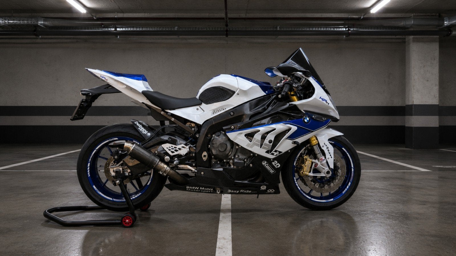Bmw S1000rr, Motos, Particulier