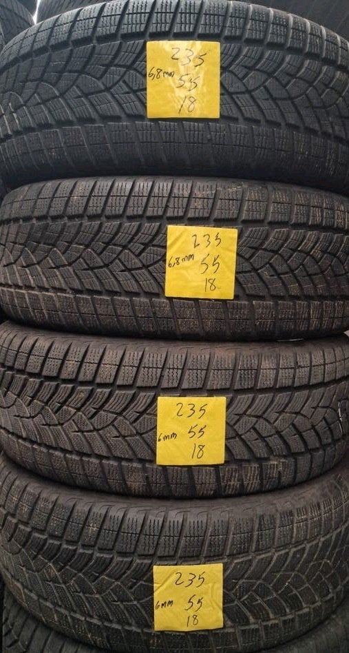 235/55/18 2355518 235/55r18 hiver, Enlèvement
