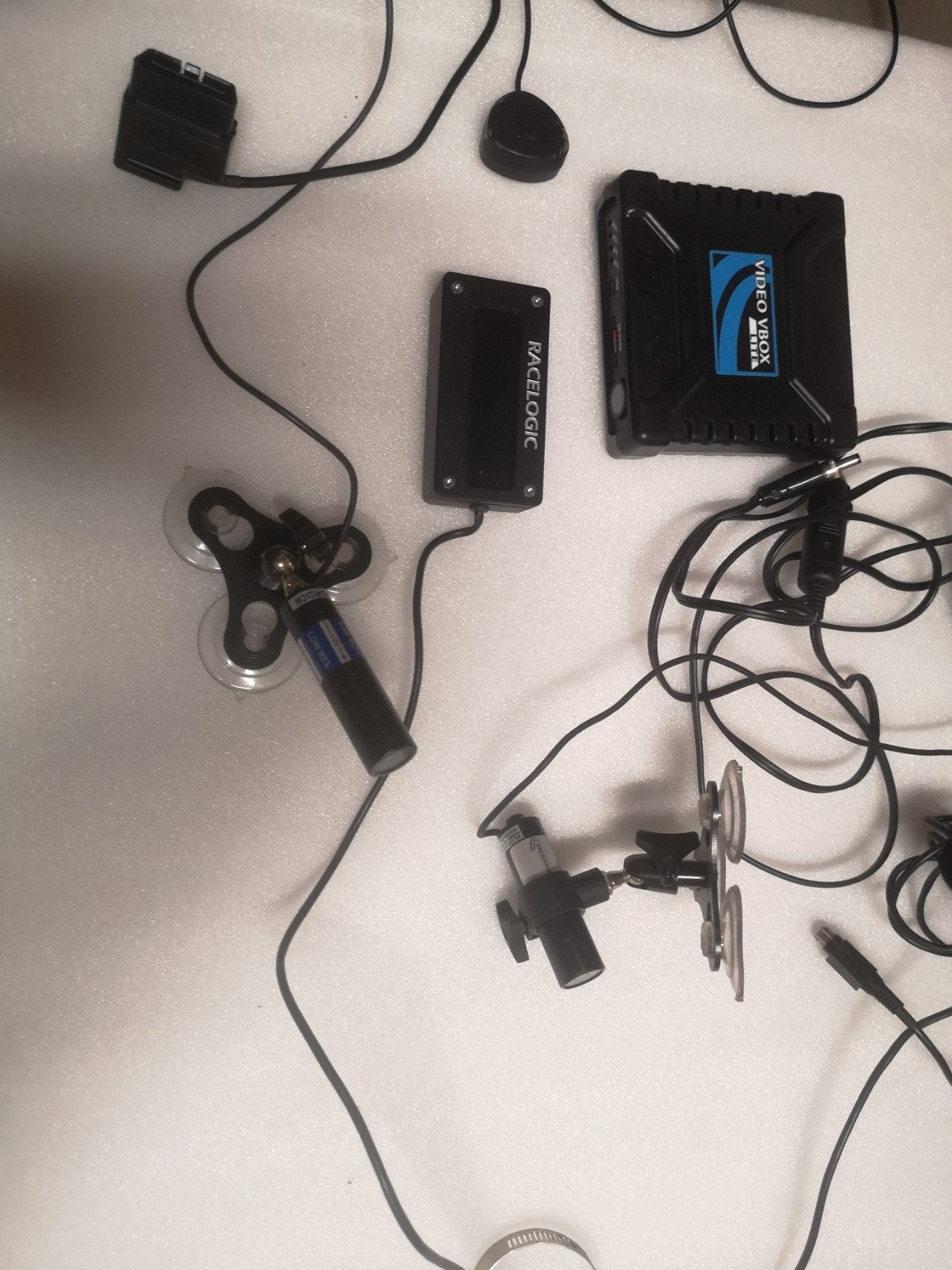 Racelogic vbox + laptimer, Ophalen of Verzenden