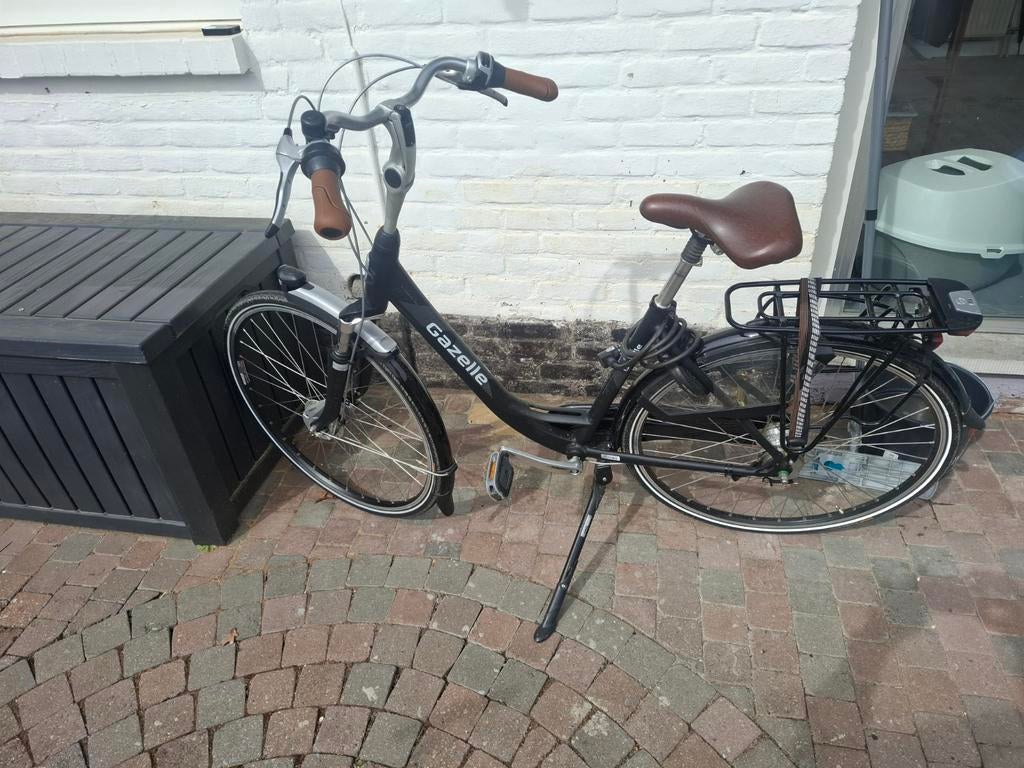 Gazelle, Enlèvement