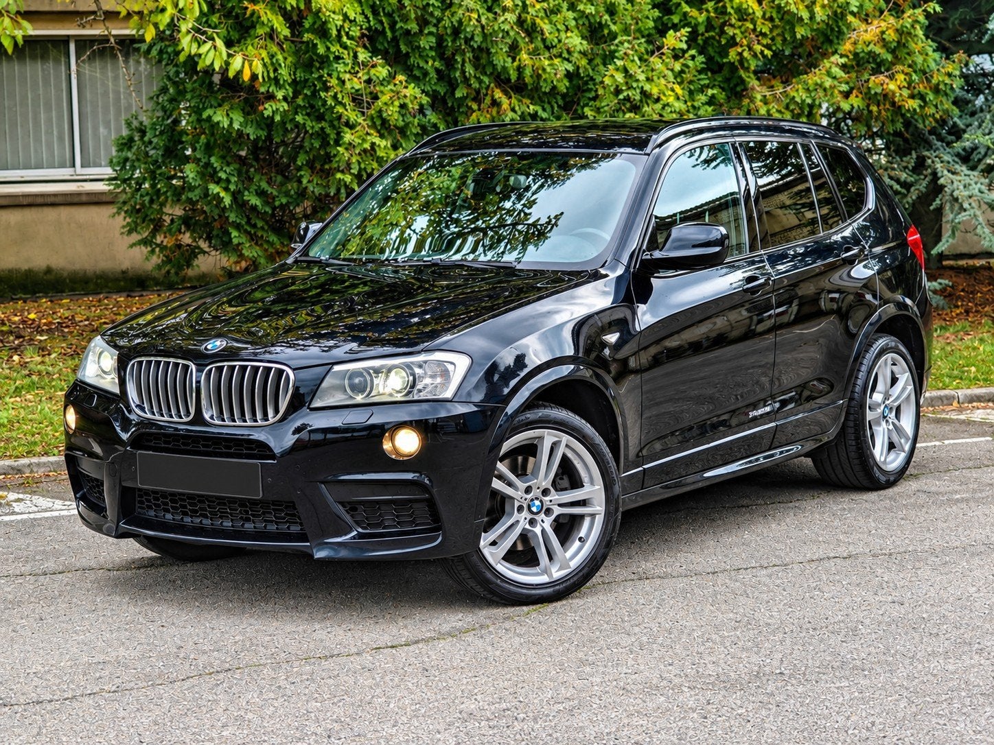 bmw x3 35d euro 5, Autos, Euro 5, Achat, Entreprise, Diesel