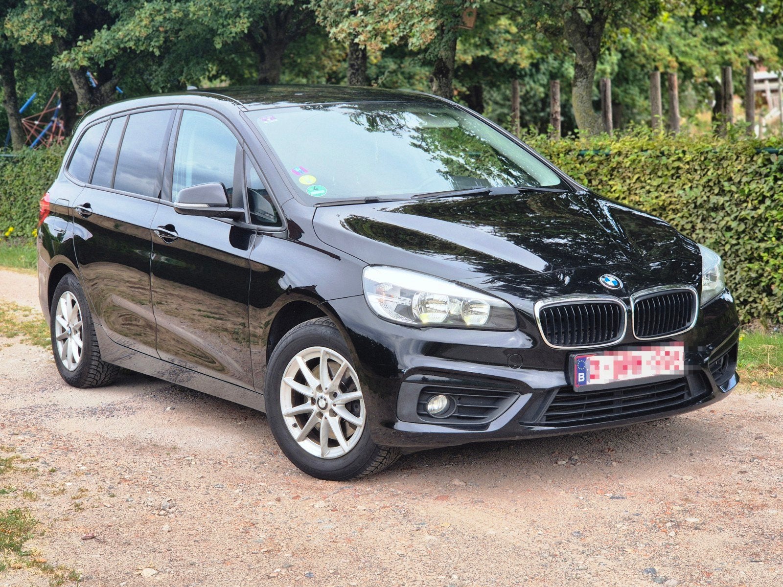 Bmw 218d 7plaats euro6, Auto's, BMW, Euro 6, 7 zetels, Diesel, Particulier