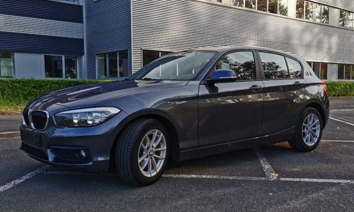 BMW 116i, Testrit aan huis, 1 Reeks, Euro 6, LED verlichting