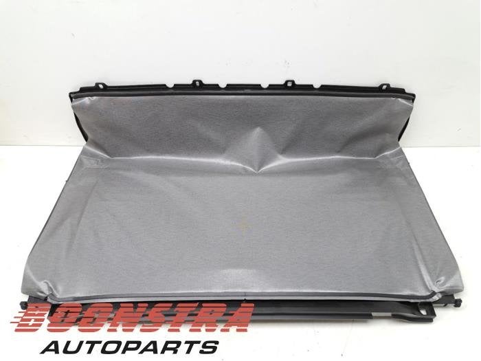 Plage arrière d'un BMW 4-Serie (4-Serie 13-), -, 3 mois de garantie, Utilisé, -