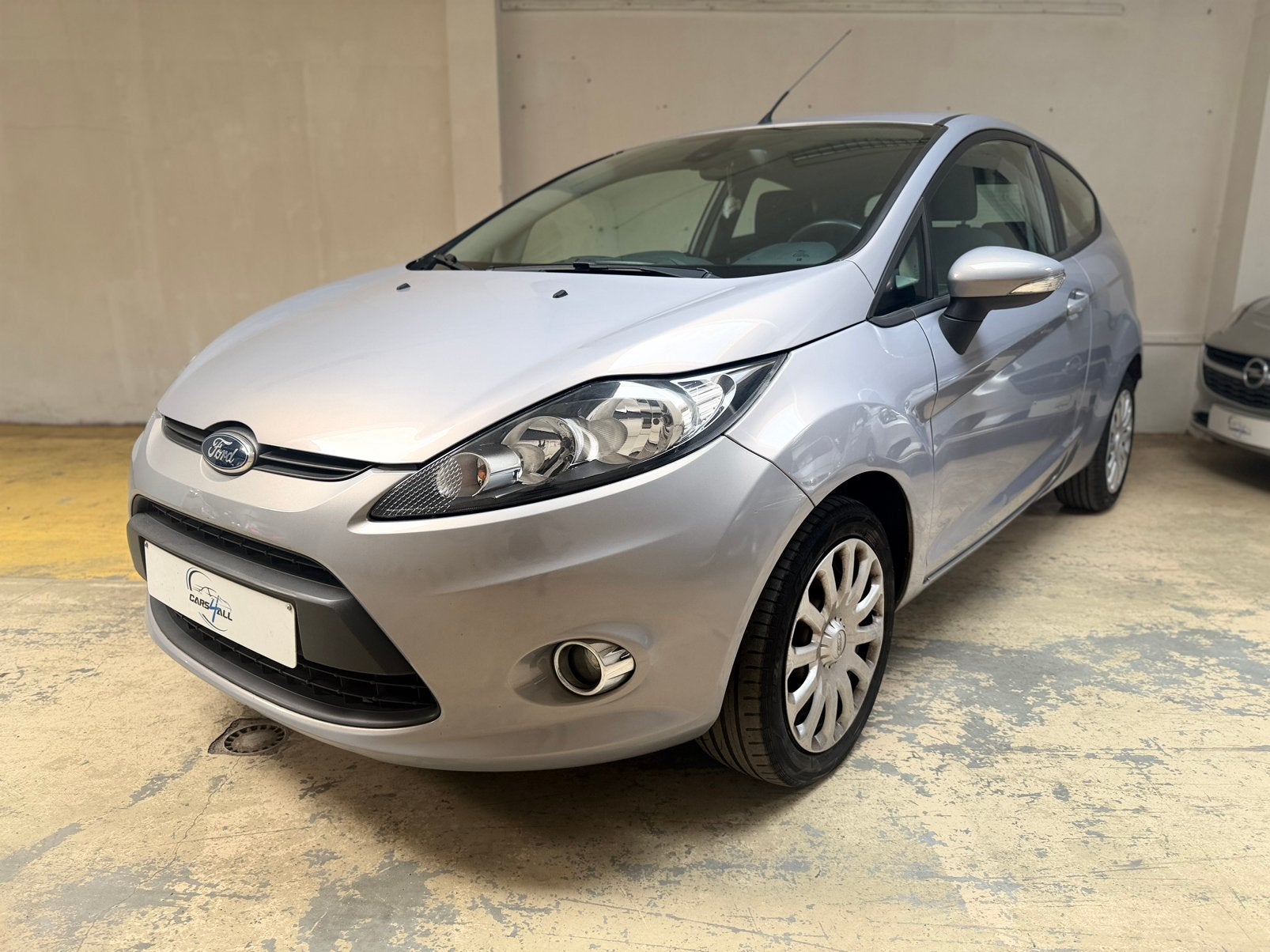 Ford Fiesta 1.4i  * Airco * !! 95 000KM !!, Auto's, Ford, Bedrijf, Te koop, Fiësta, ABS, Achteruitrijcamera, Adaptieve lichten