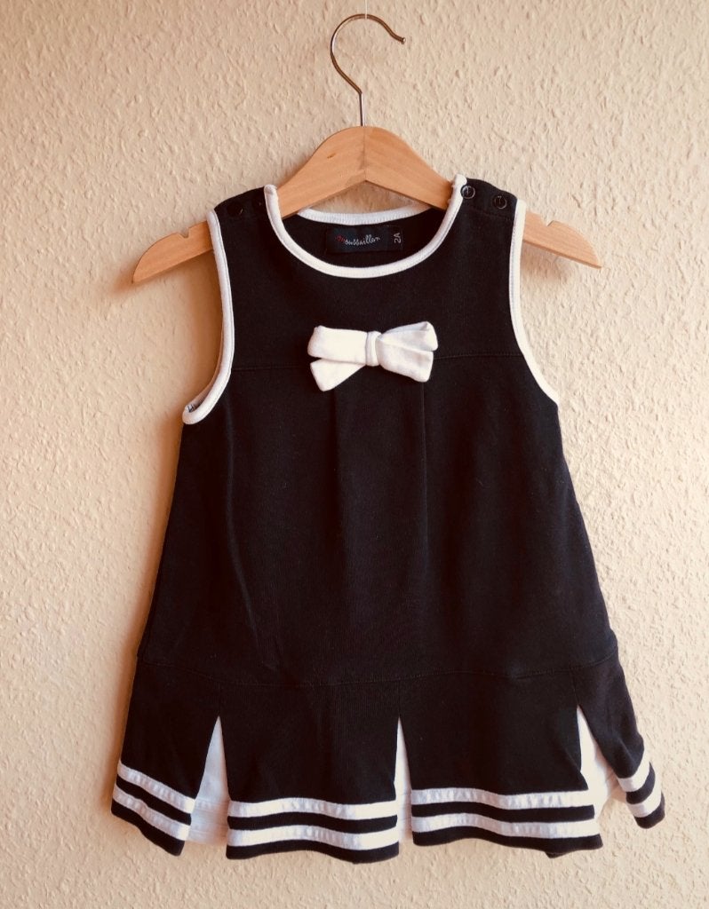 Moussaillon meisjesjurk/maat 2 jaar, Kinderen en Baby's, Kinderkleding | Maat 92, Ophalen, Nieuw